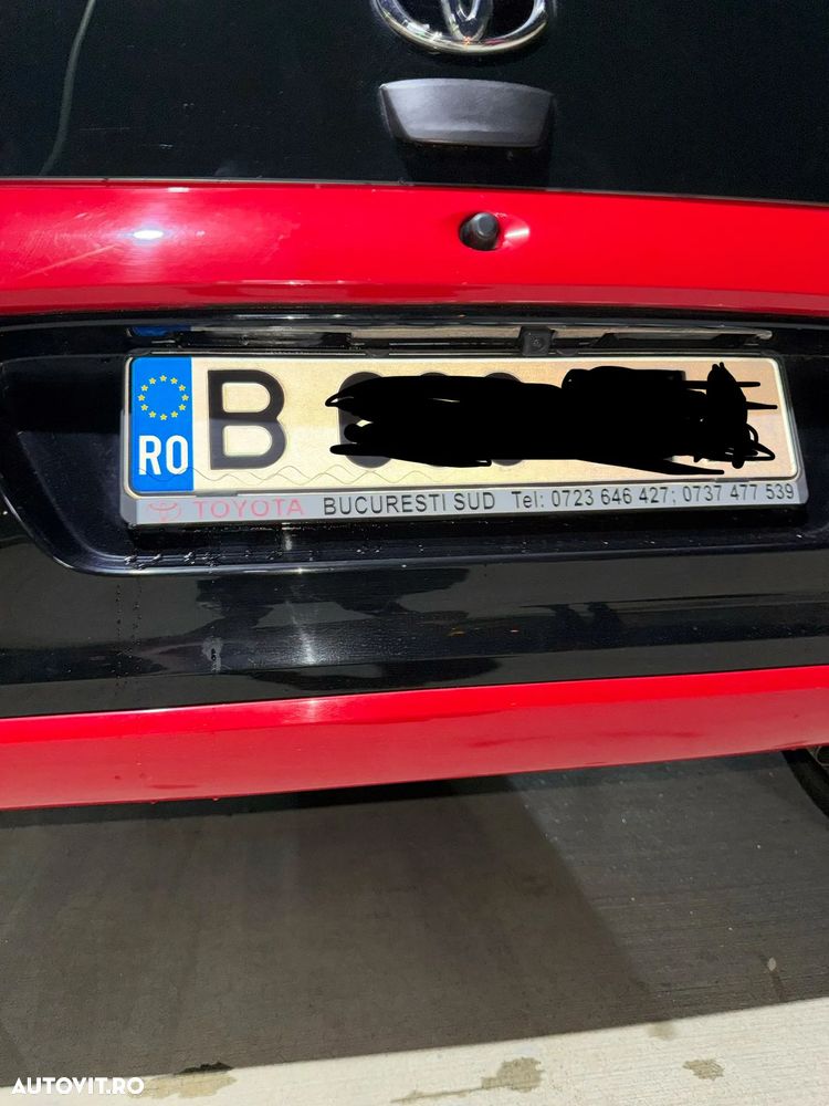 Toyota Aygo 1.0 VVY-I 5 usi X-connect - 13