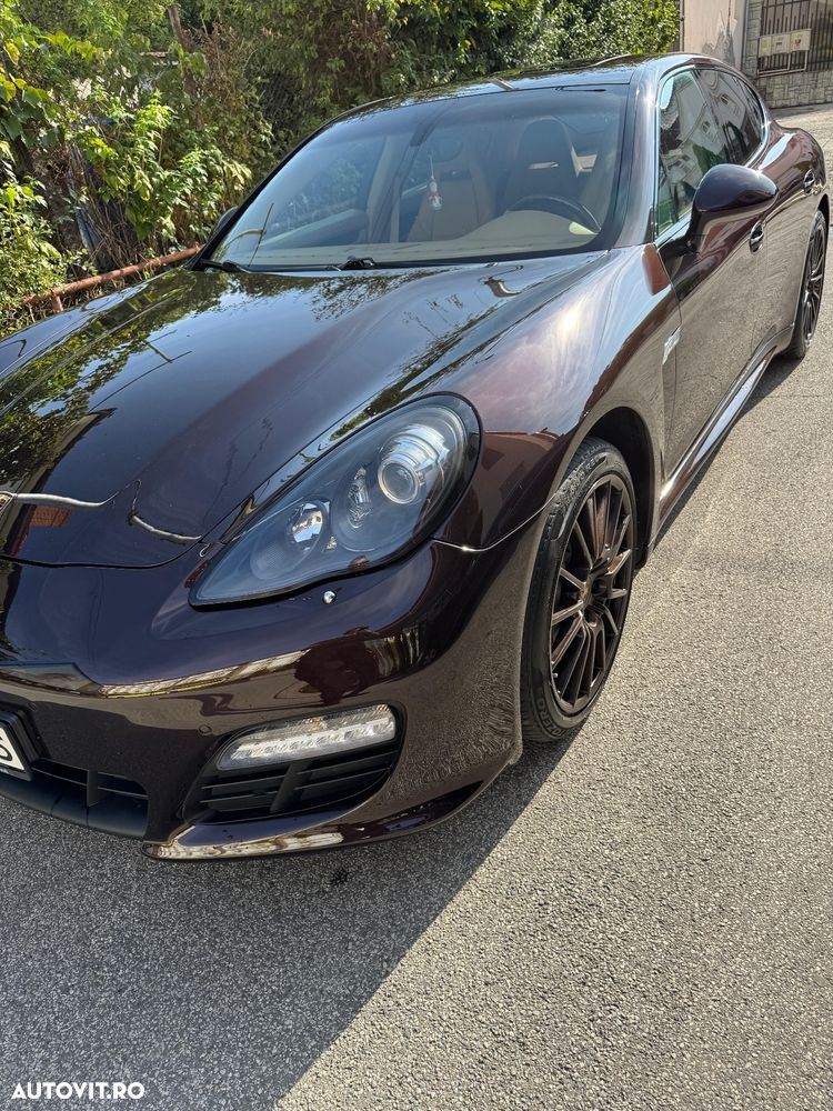 Porsche Panamera 4 PDK - 8