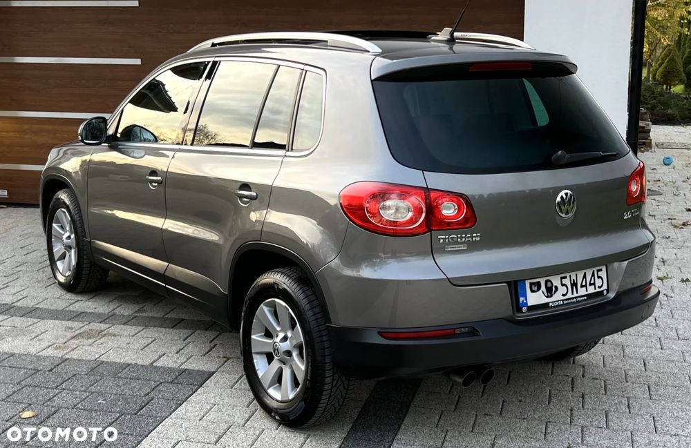 Volkswagen Tiguan 2.0 TDI 4Mot Sport&Style - 34
