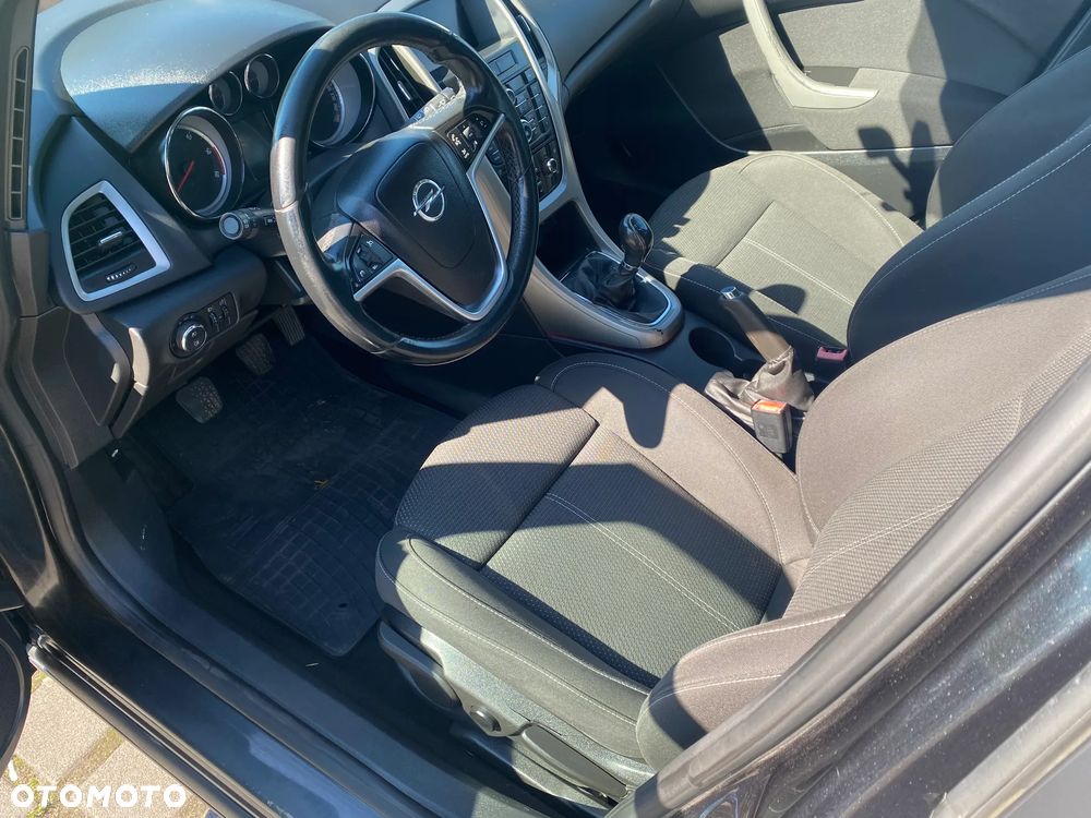 Opel Astra 1.7 CDTI EU5 - 10
