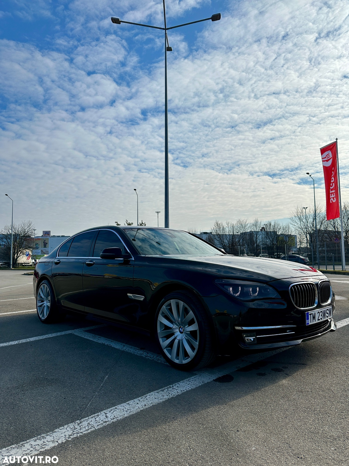 BMW Seria 7 730d xDrive - 3