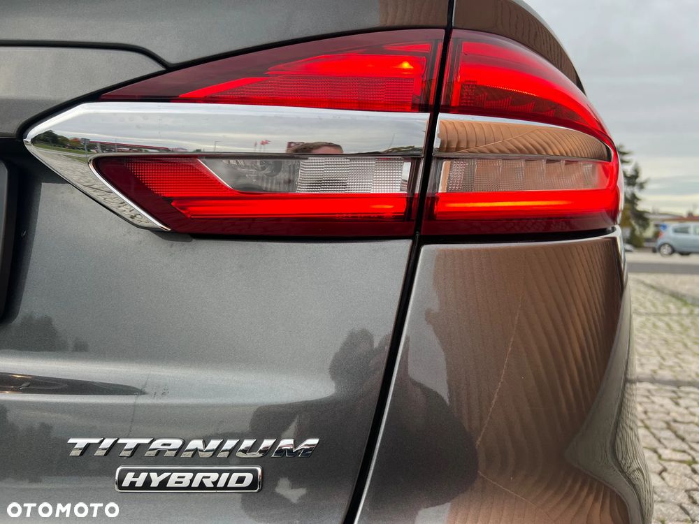 Ford Mondeo 2.0 Ti-VCT Titanium - 11