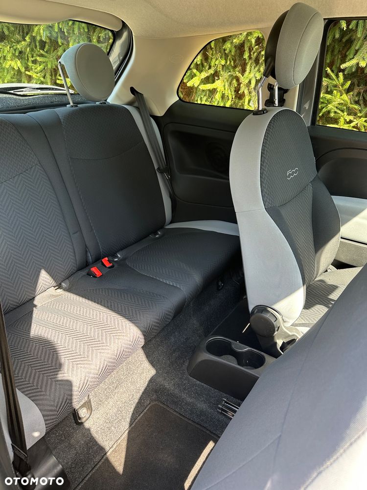 Fiat 500 1.2 Pop - 23