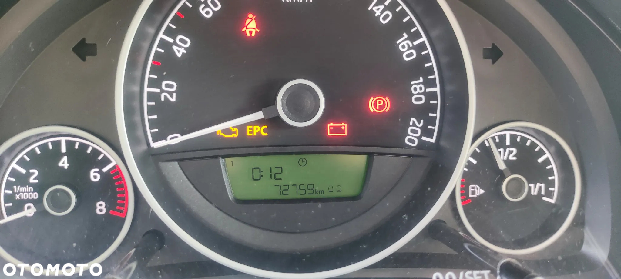 Skoda Citigo 1.0 Fun - 8