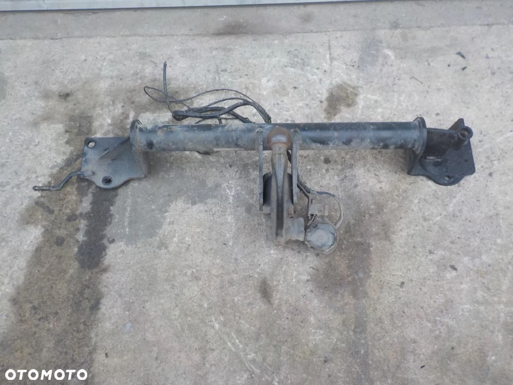 BMW X1 E84 HAK HOLOWNICZY BELKA KULA BRAK KLUCZYKA