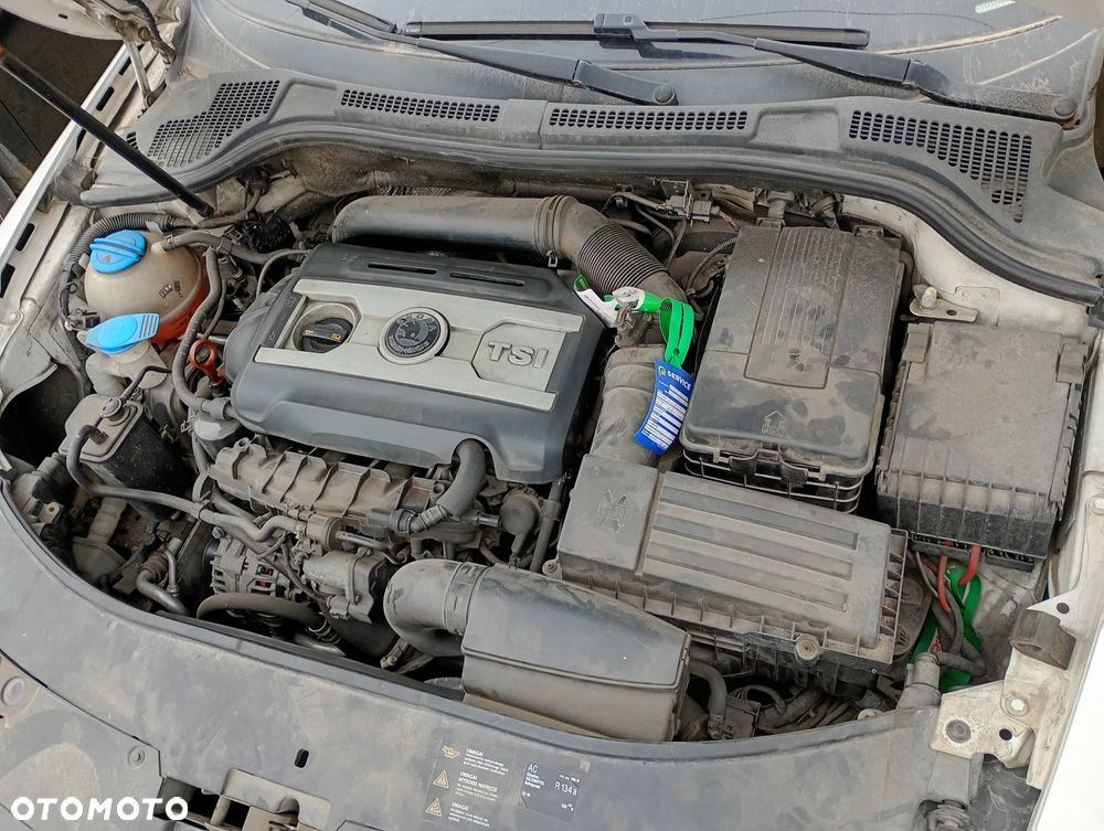 Skoda Superb 1.8 TSI Comfort - 5