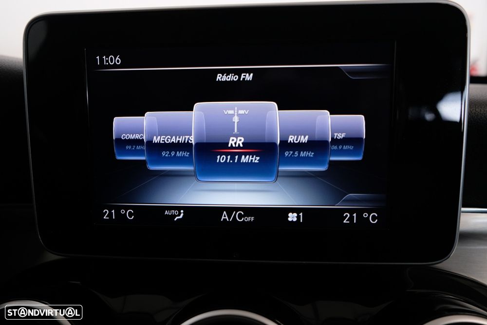 Mercedes-Benz C 200 (BlueTEC) d Station 7G-TRONIC Avantgarde - 15