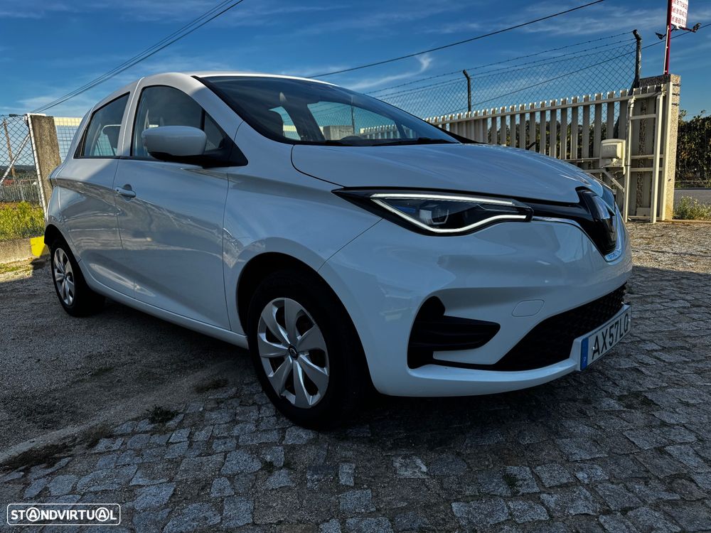 Renault Zoe (c/ Bateria) Zen 50 - 1