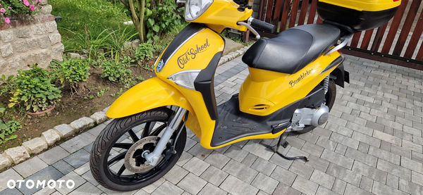 Piaggio Liberty
