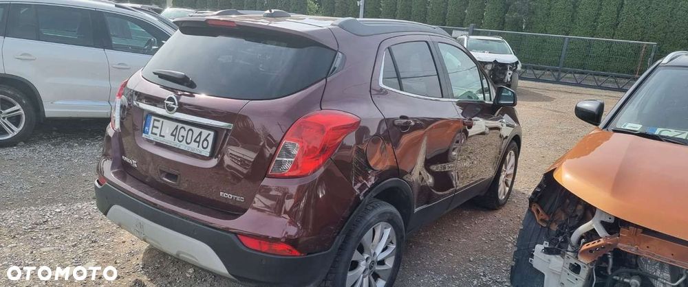 Opel Mokka X - 4