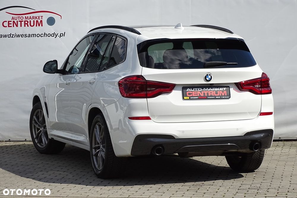 BMW X3 xDrive20d mHEV M Sport sport - 18