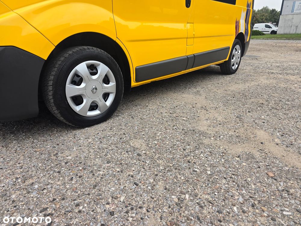 Renault Trafic L1H1 - 11