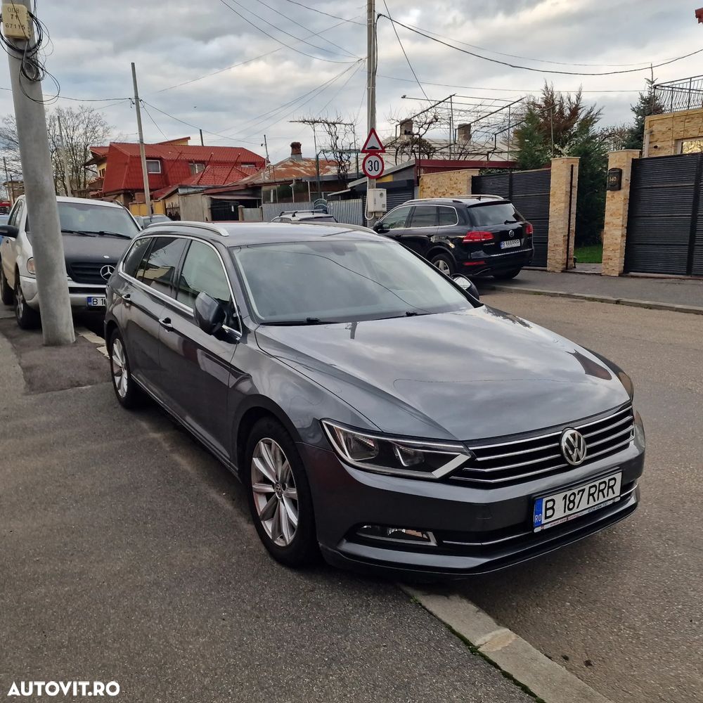 Volkswagen Passat 2.0 TDI DSG Comfortline - 2