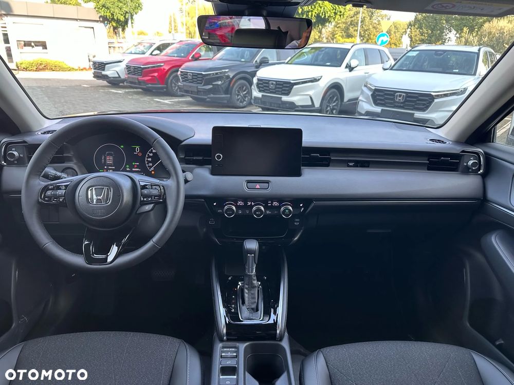 Honda HR-V e:HEV 1.5 i-MMD Hybrid Advance - 9