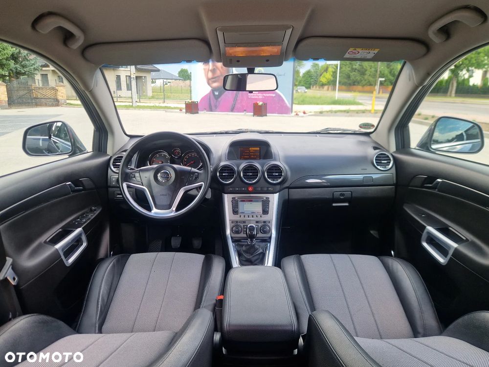 Opel Antara 2.0 CDTI Edition - 7
