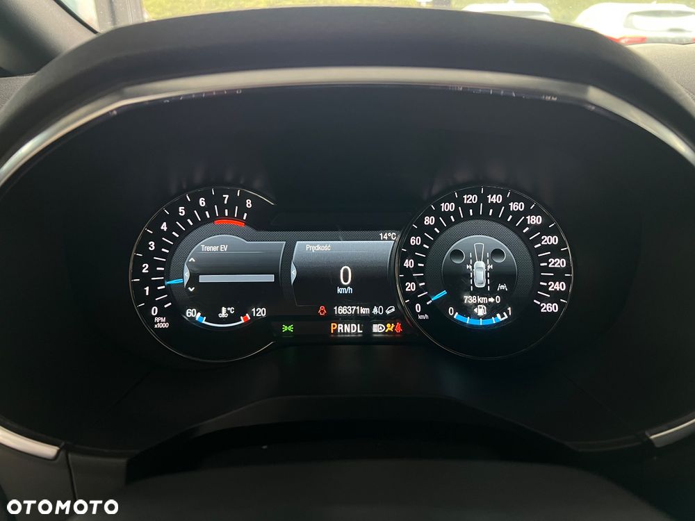 Ford S-Max 2.5 Hybrid ST-Line CVT - 26