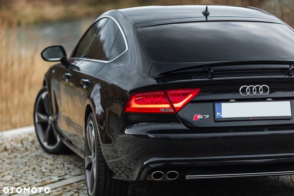 Audi A7 Sportback 3.0 TDI quattro tiptronic sport selection - 8