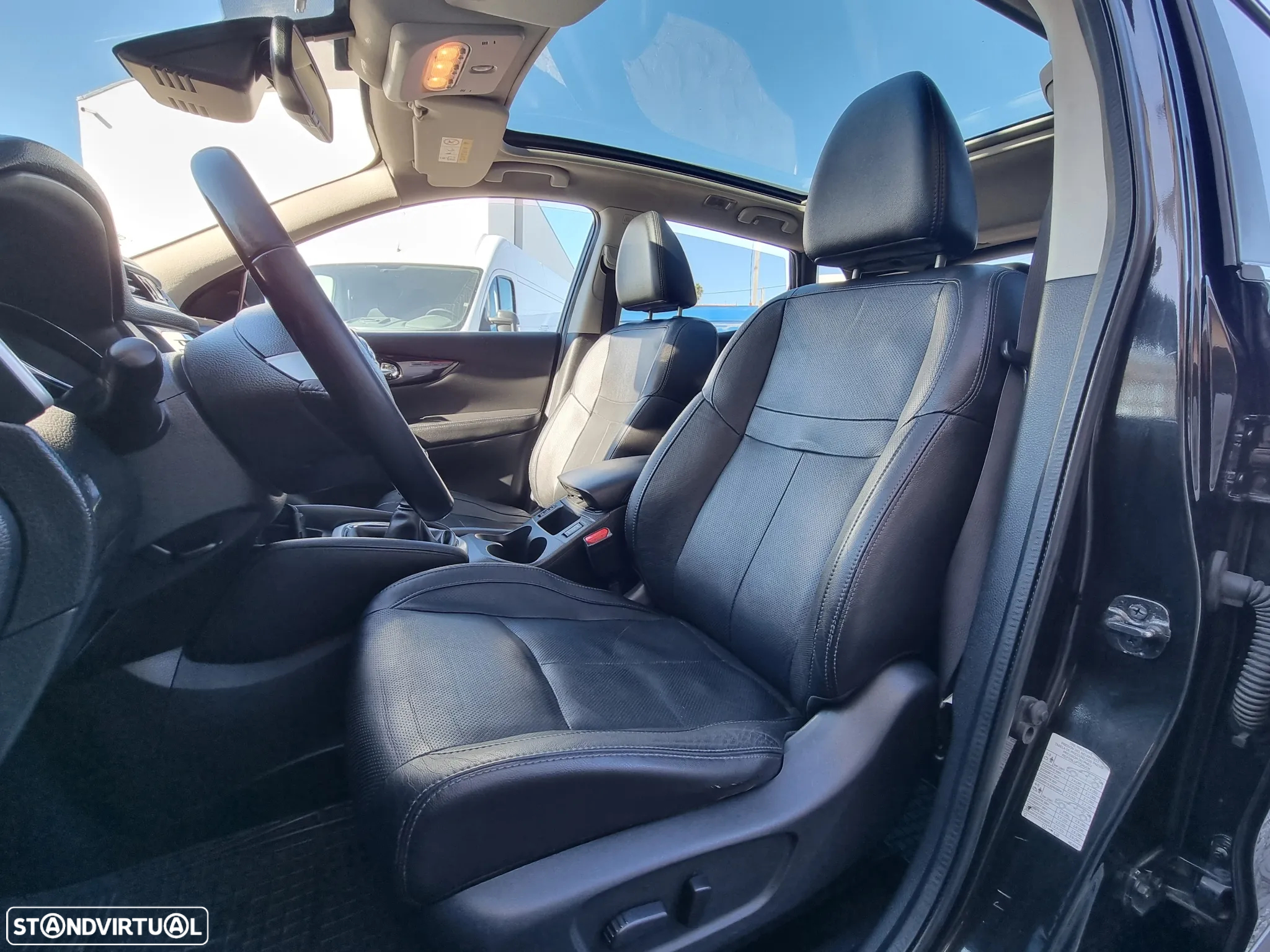 Nissan Qashqai 1.6 dCi Tekna Premium 360 - 10