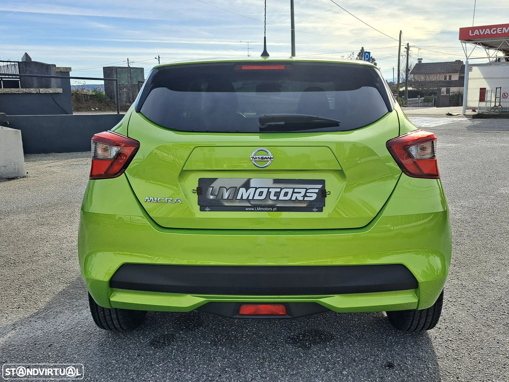 Nissan Micra 0.9 IG-T Tekna S/S - 12