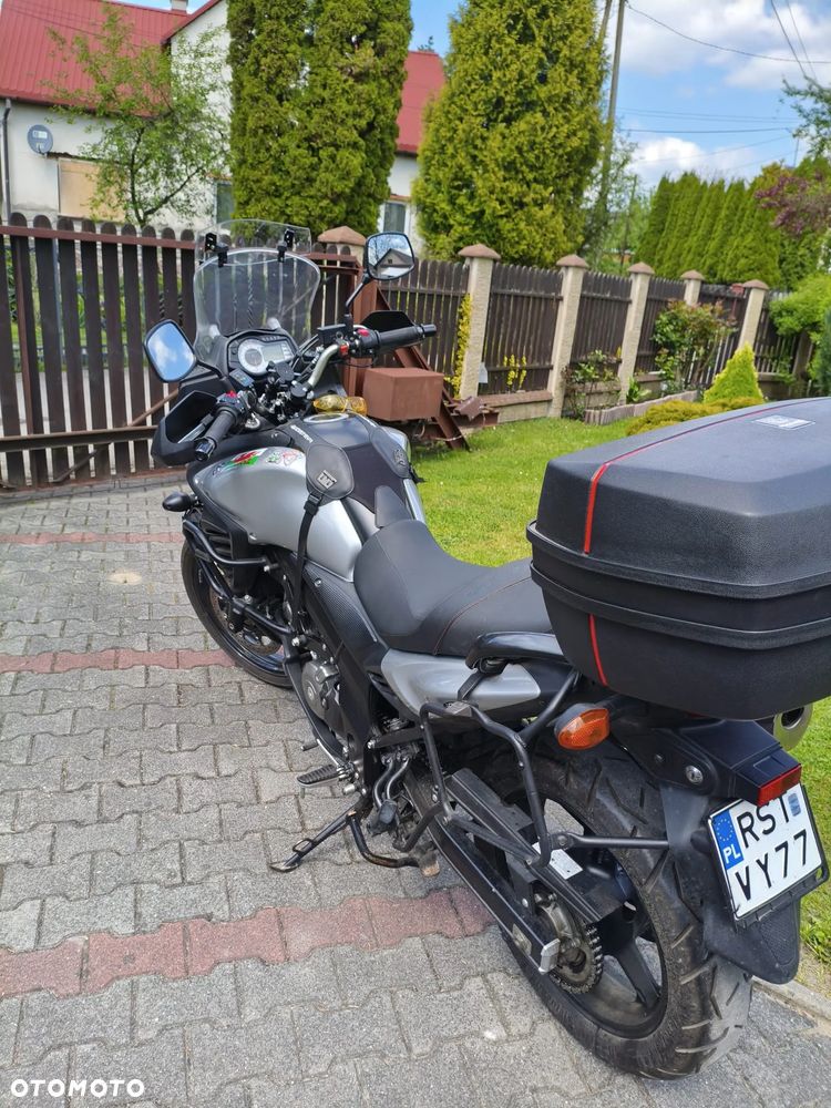 Suzuki DL - 9