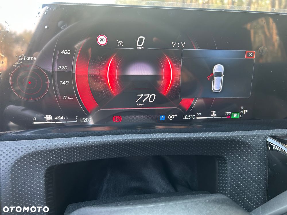 Mercedes-Benz Klasa A 220 d AMG Line 8G-DCT - 12