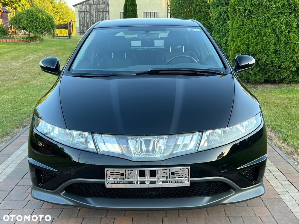 Honda Civic 1.4 TypeS - 3