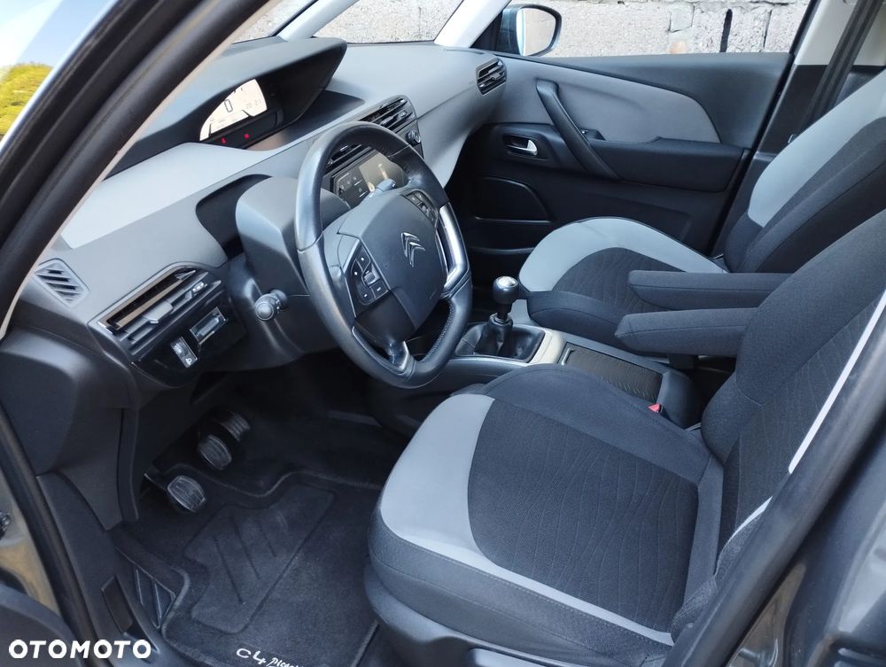 Citroën C4 Grand Picasso - 8