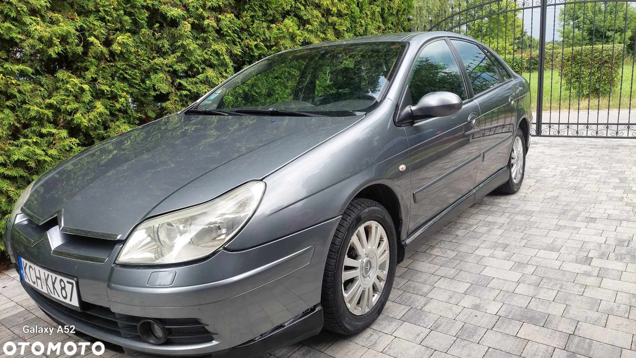 Citroën C5 - 4