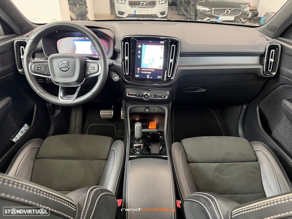 Volvo XC 40 1.5 T4 PHEV R-Design - 3