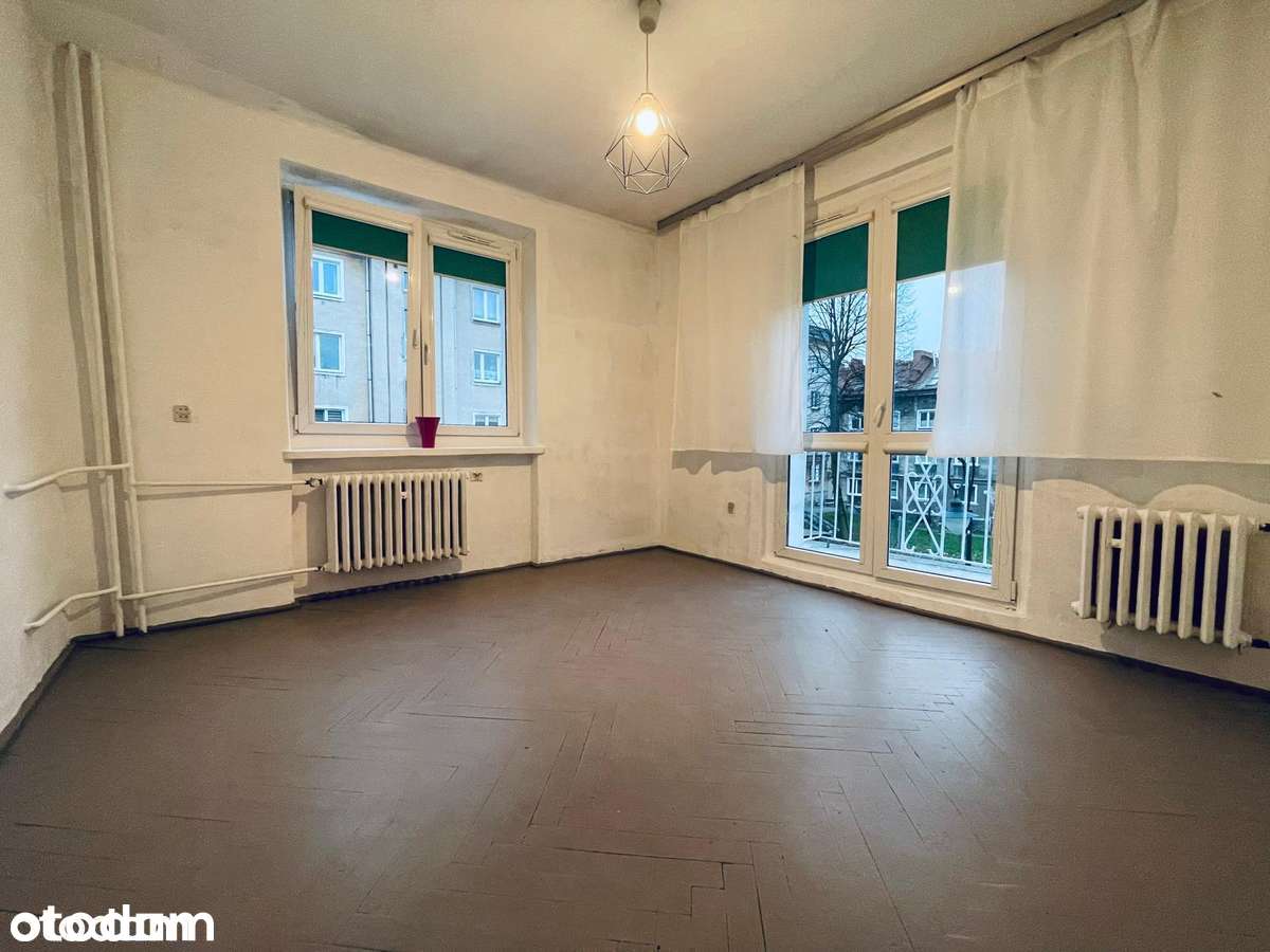 Jasna Kawalerka TYCHY os. A 30m2 sprzedaż prywatna, niski czynsz