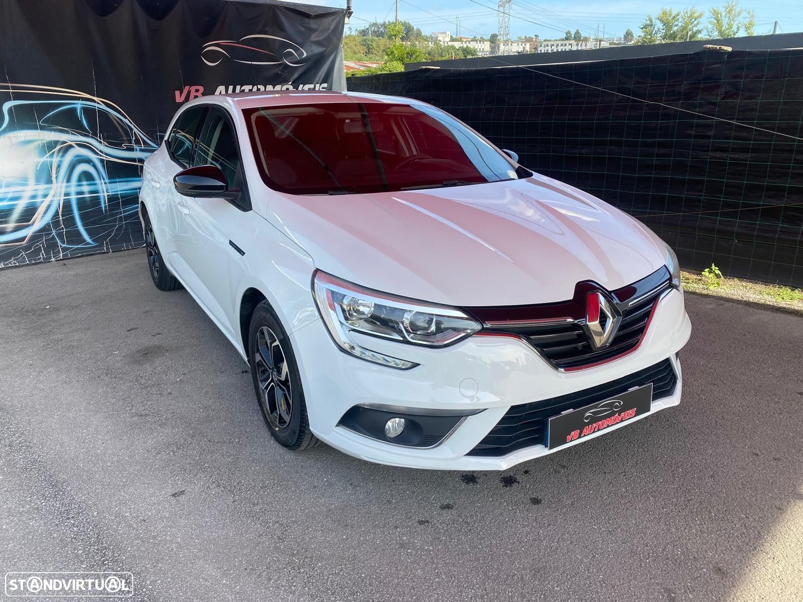 Renault Mégane 1.5 dCi Zen - 1