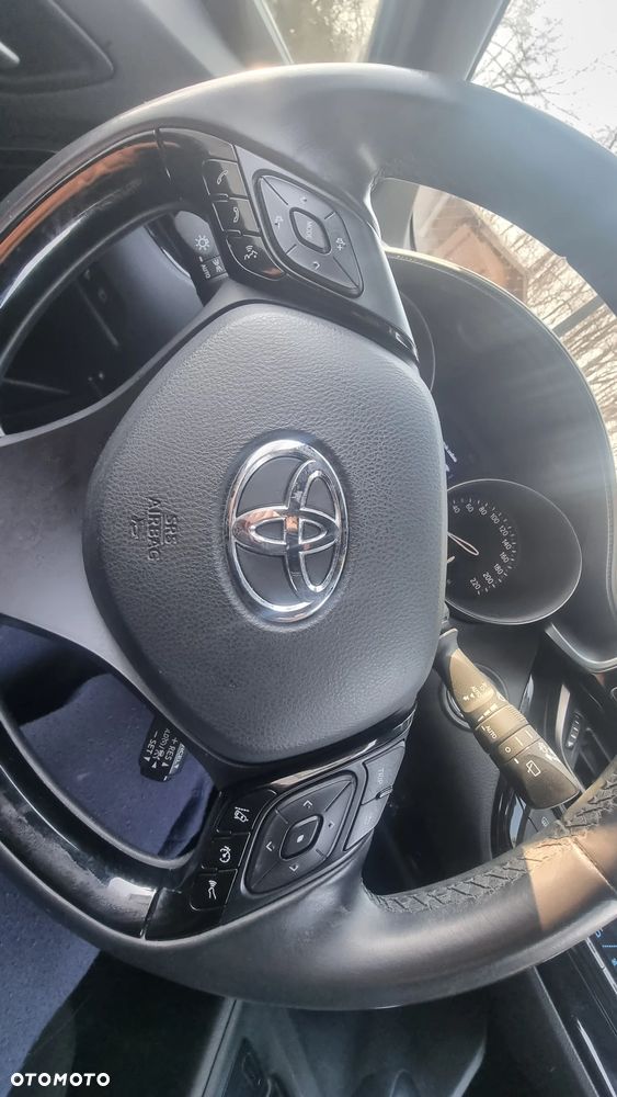 Toyota C-HR - 20