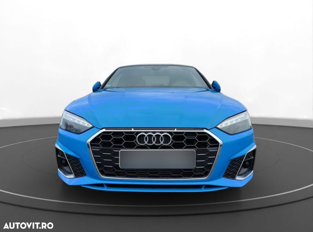 Audi A5 Coupe 2.0 TDI S tronic sport - 3
