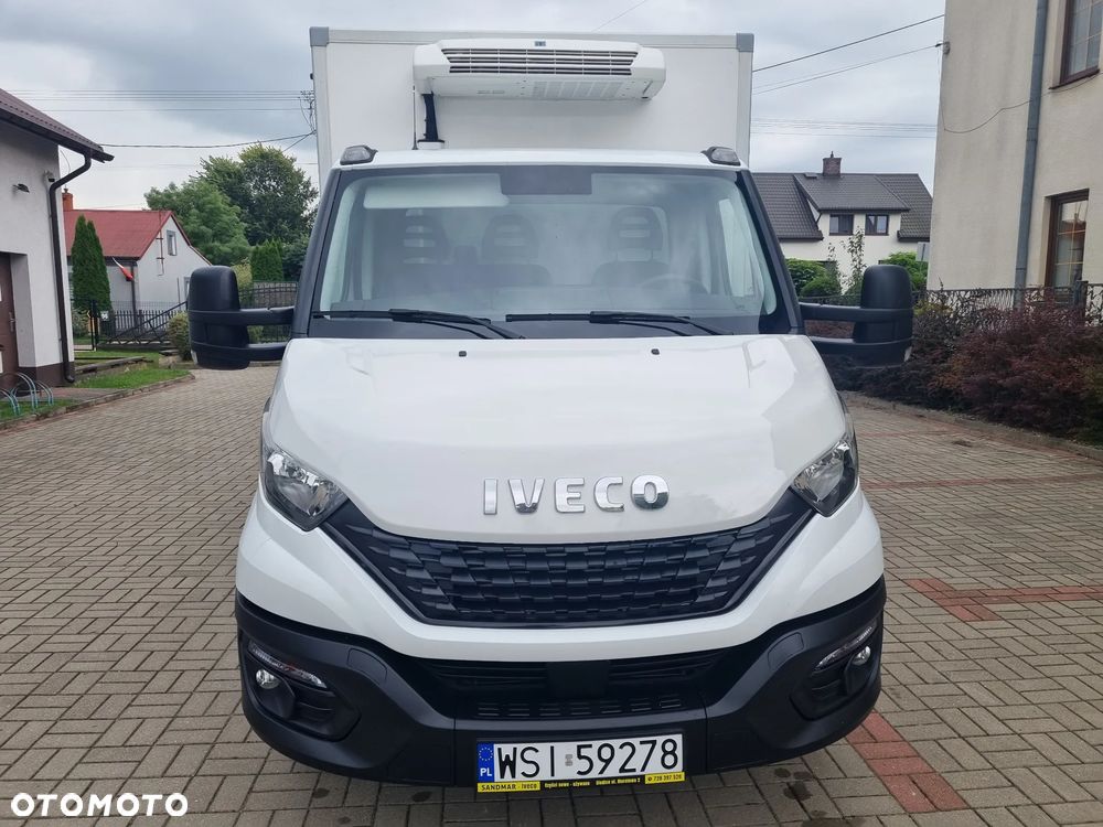 Iveco Daily 35c16  3.0  Chłodnia +Winda 8e-pall - 18
