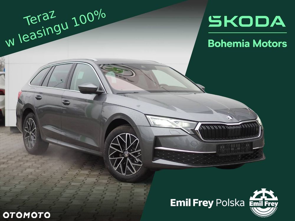 Skoda Octavia 2.0 TDI Drive Selection DSG - 1