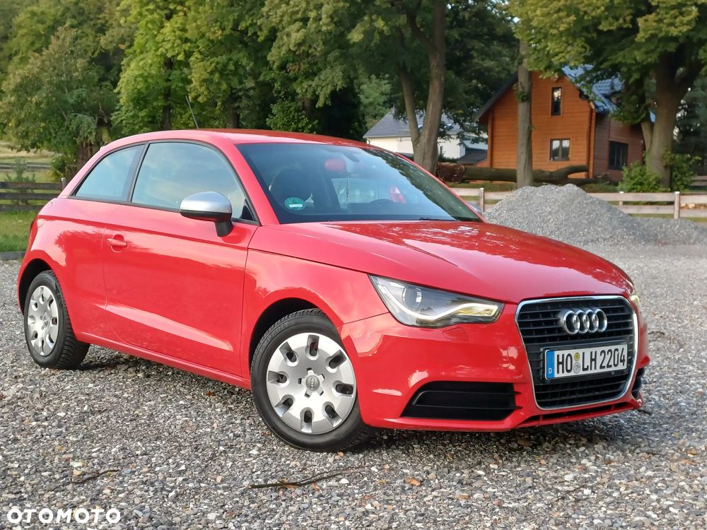 Audi A1 3-drzwiowe 1.2 TFSI Ambition - 3