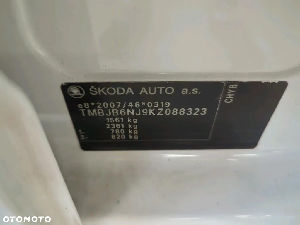 Skoda Fabia 1.0 Ambition - 17