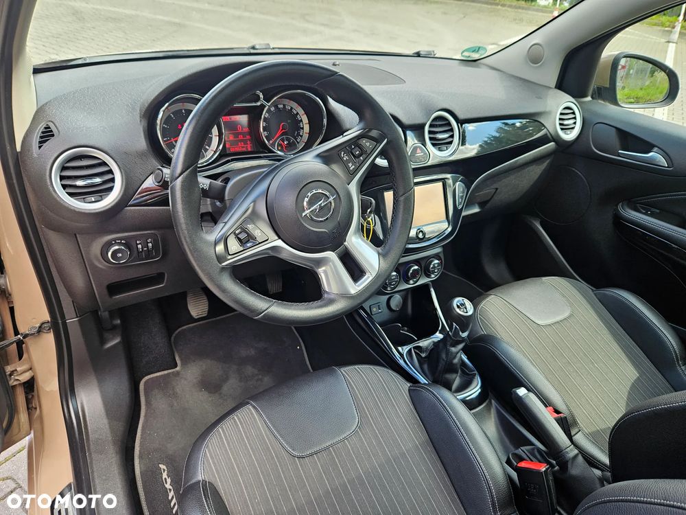 Opel Adam 1.2 Jam S&S - 18