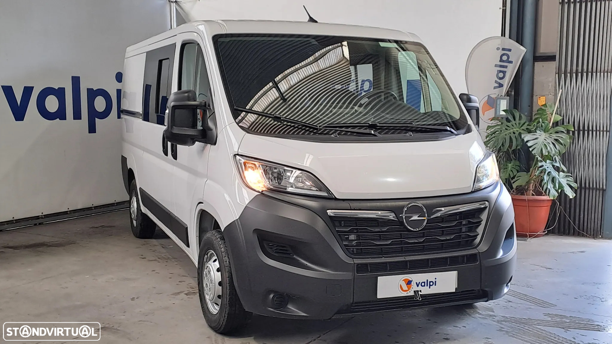 Opel Movano L2H1 3.5T 2.2 D CD - 7