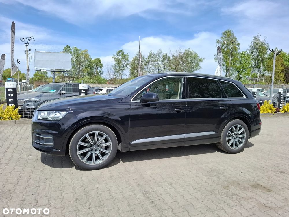 Audi Q7 - 7
