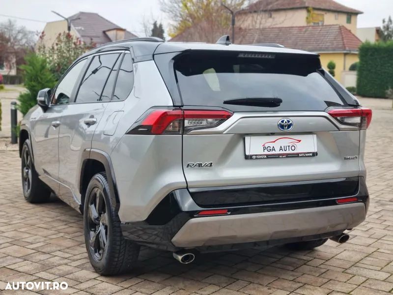Toyota RAV4 2.5 Hybrid VVT-iE 4x2 Exclusive - 4
