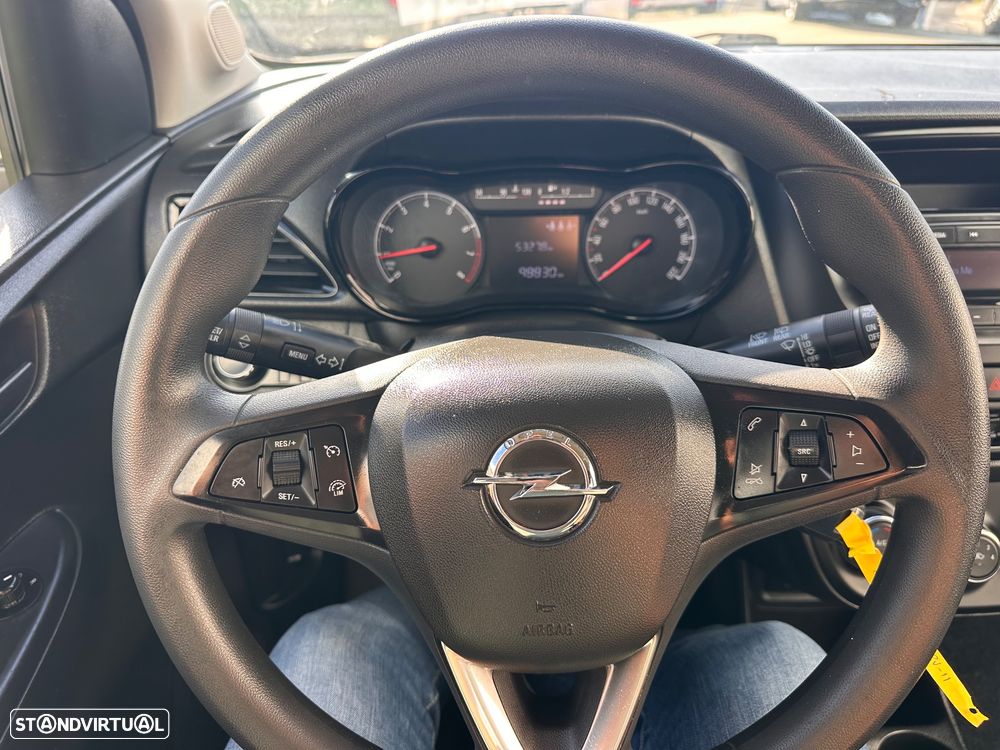 Opel Karl 1.0 FlexFuel - 7
