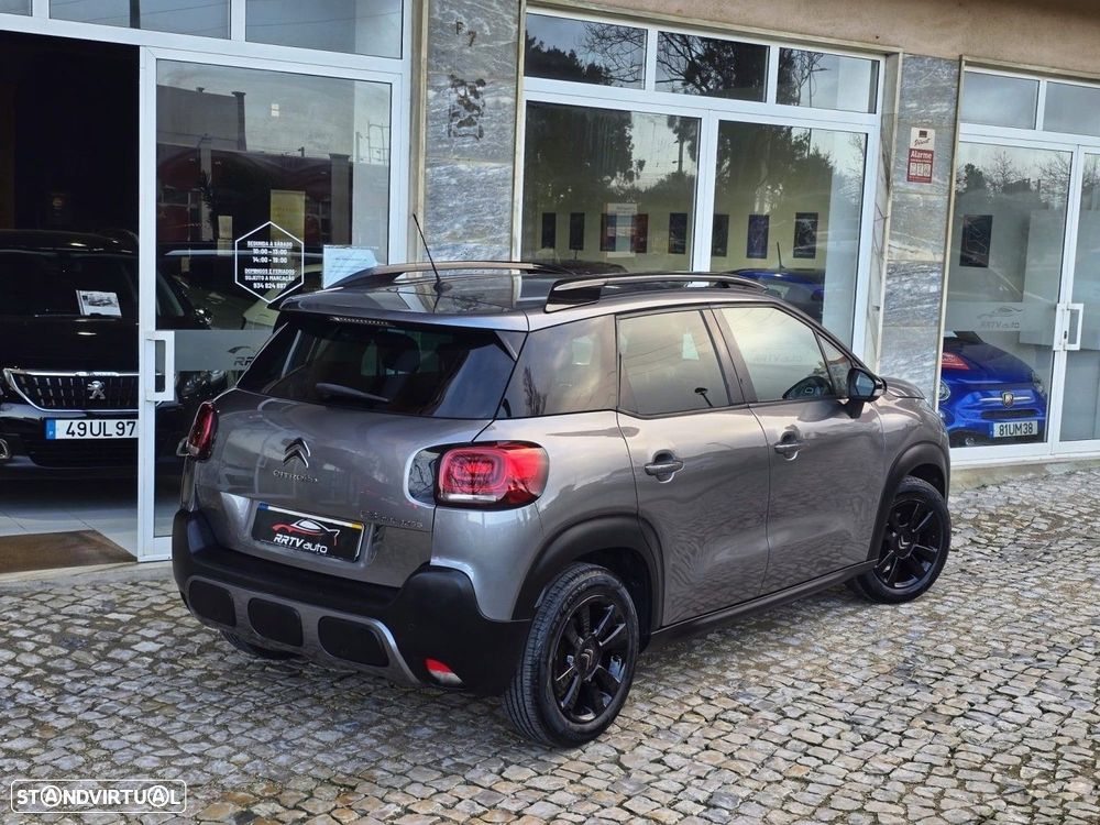 Citroën C3 Aircross 1.2 PureTech Feel - 4