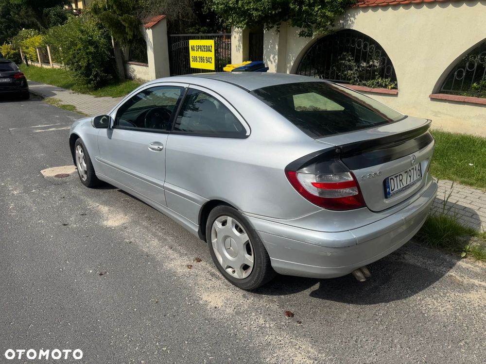 Mercedes-Benz Klasa C - 4