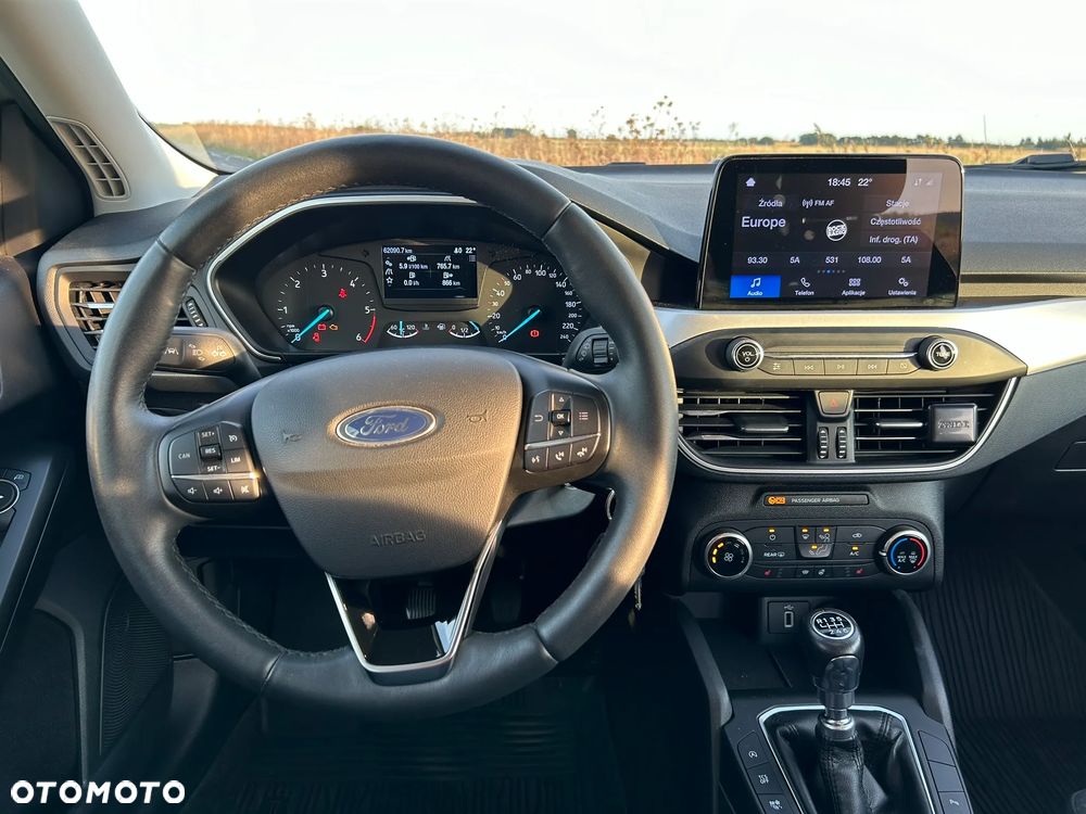 Ford Focus 1.5 EcoBlue Trend Edition - 11