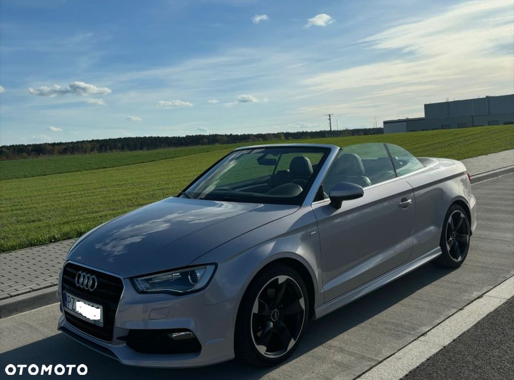 Audi A3 Cabrio - 1