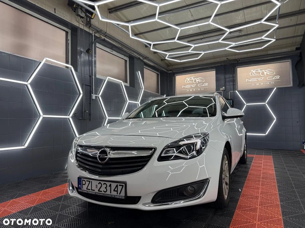 Opel Insignia 2013 photo 3