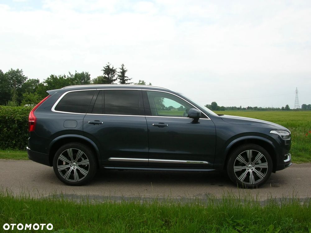 Volvo XC 90 T8 AWD Plug-In Hybrid Ultimate Bright 7os - 15