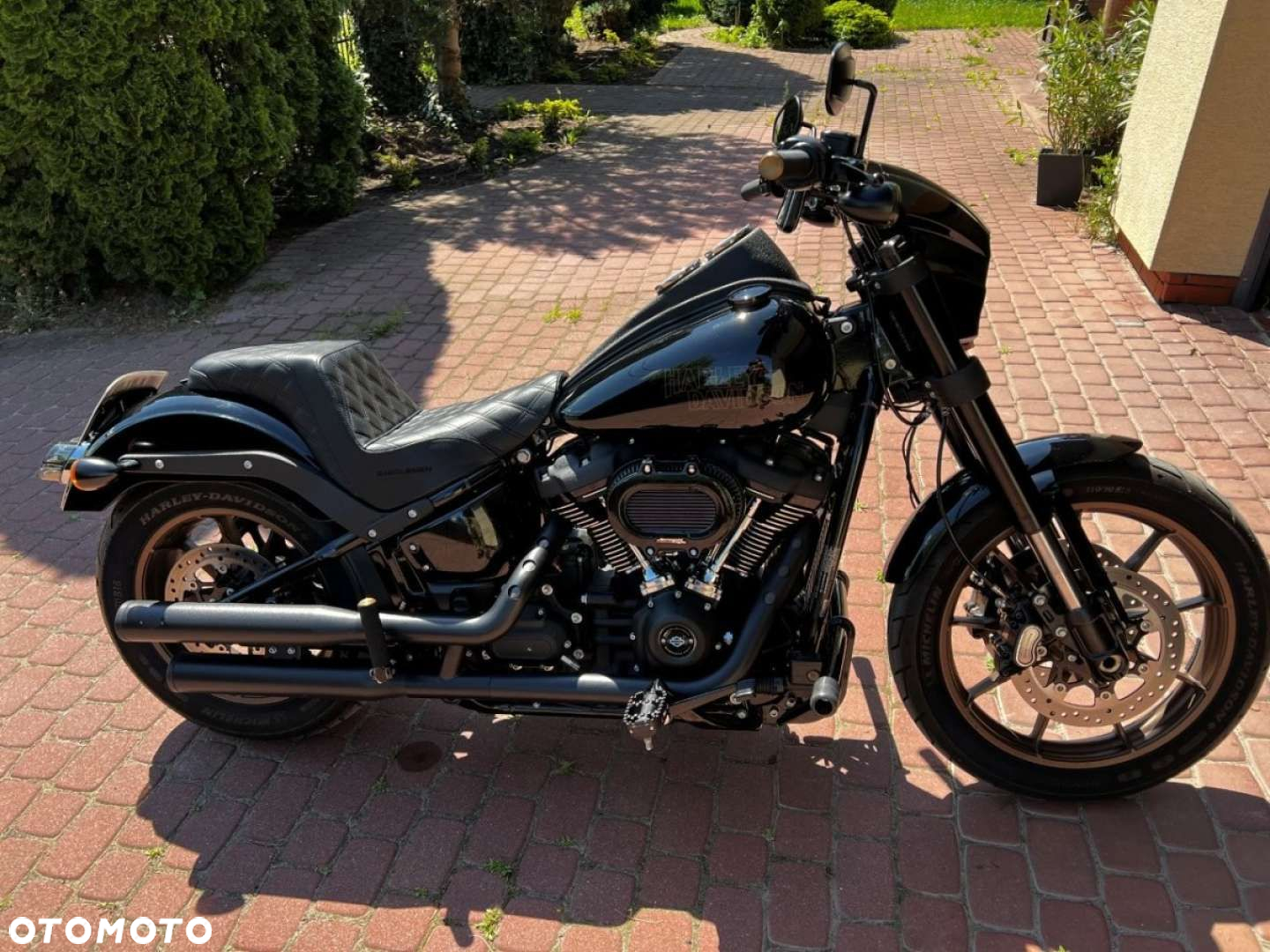 Harley-Davidson Dyna Low Rider - 3