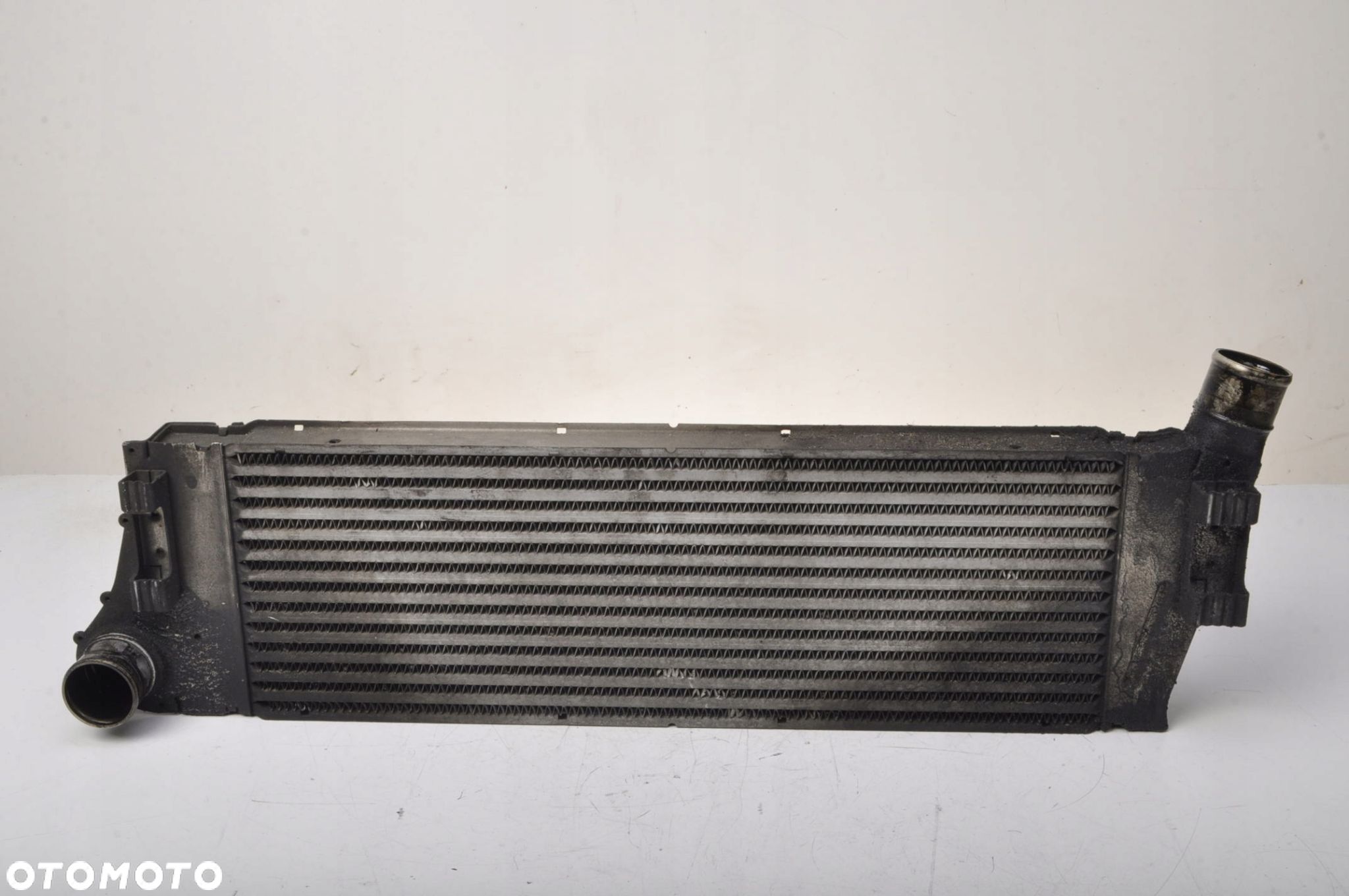 RENAULT SCENIC II 1.9 dCi CHŁODNICA INTERCOOLER - 1